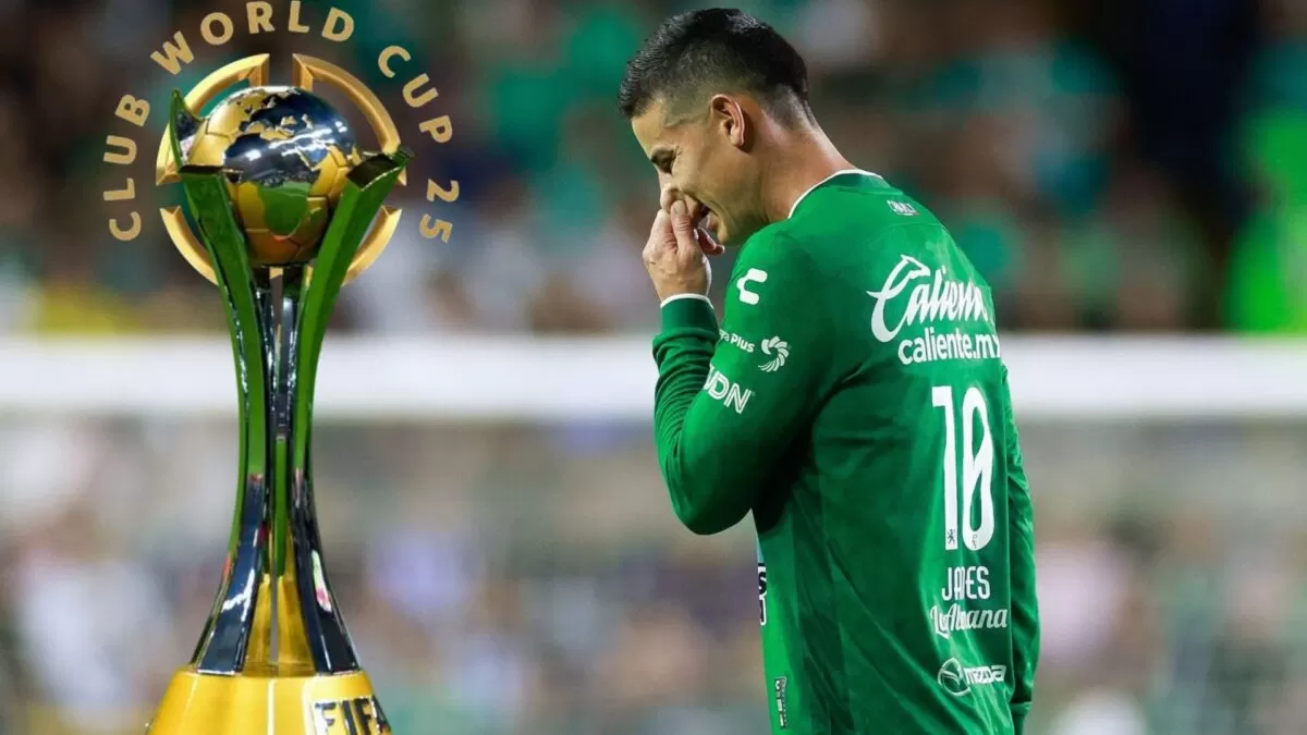 TAS confirma exclusión del León del Mundial de Clubes 2025