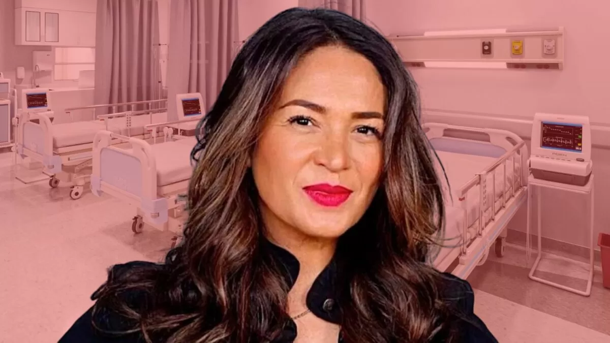Yolanda Andrade habla de su recuperación tras problemas de salud