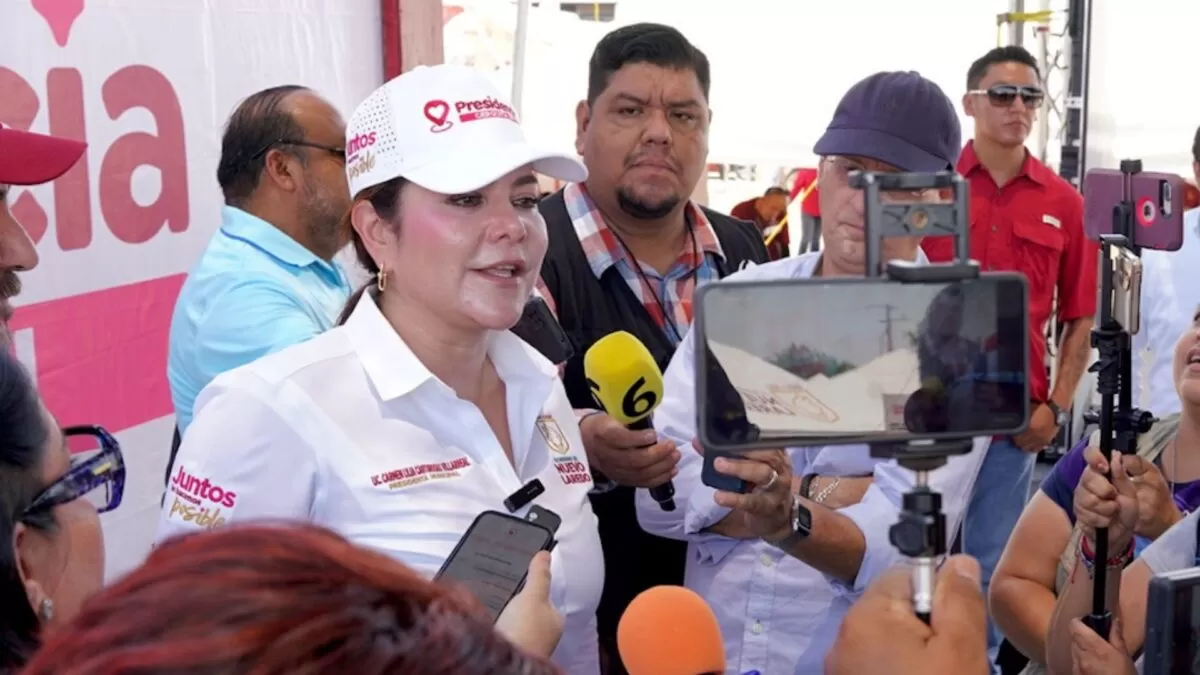 Gobierno de Nuevo Laredo implementa medidas de protección contra altas temperaturas