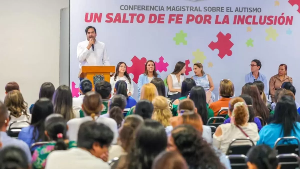 Impulsó Carlos Peña Ortiz Un Salto de Fe por la Inclusión