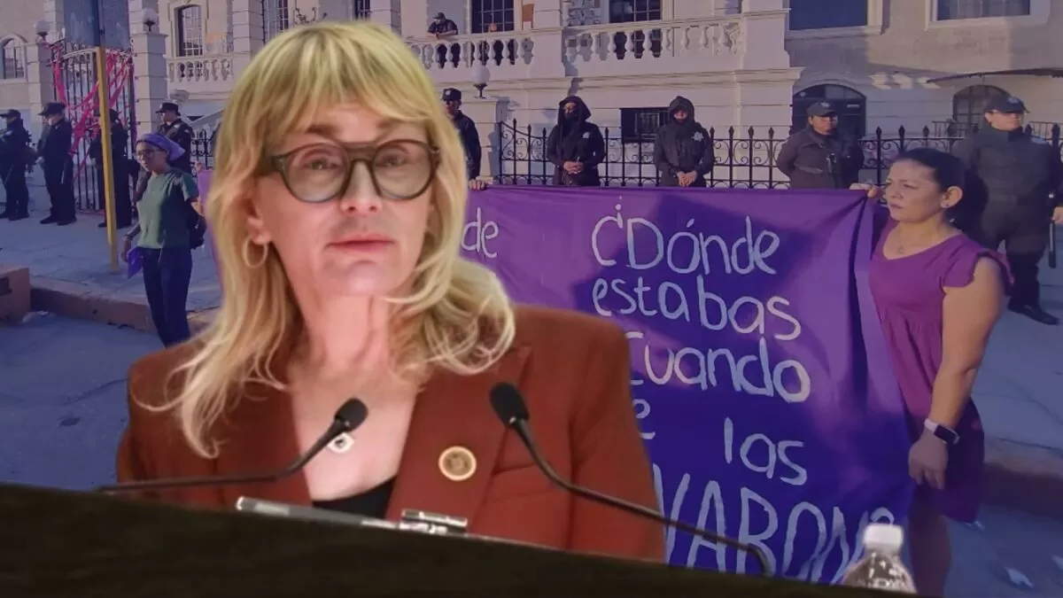 Aprueban ‘Ley Alina’ para legítima defensa de mujeres en Tamaulipas