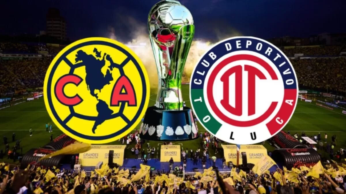 ¿Cuándo y por dónde ver la final América vs Toluca?