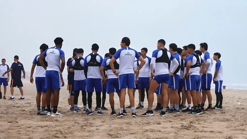 Correcaminos inicia pretemporada en Miramar rumbo al Apertura 2025