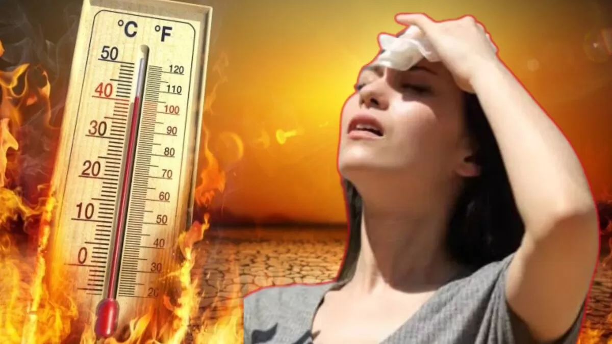 Ola de calor extrema afecta a gran parte del país