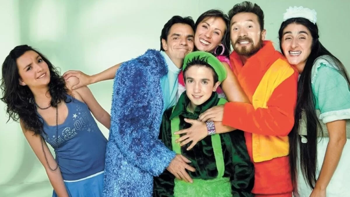 ¿Vuelve La Familia P. Luche? Derbez considera hacer película
