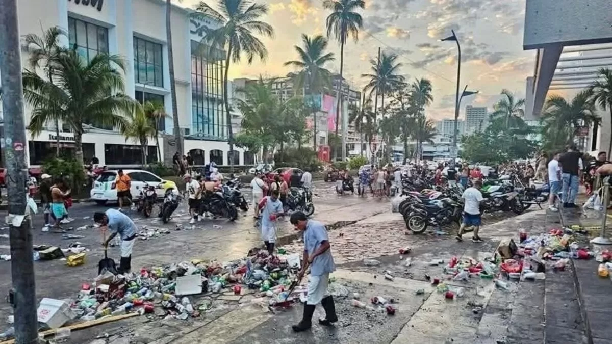 Ocho muertos y más de 50 accidentes durante el “Acá Moto 2025”