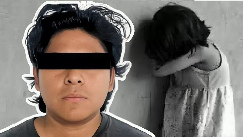 Detienen a padrastro por matar a golpes a niña de 3 años
