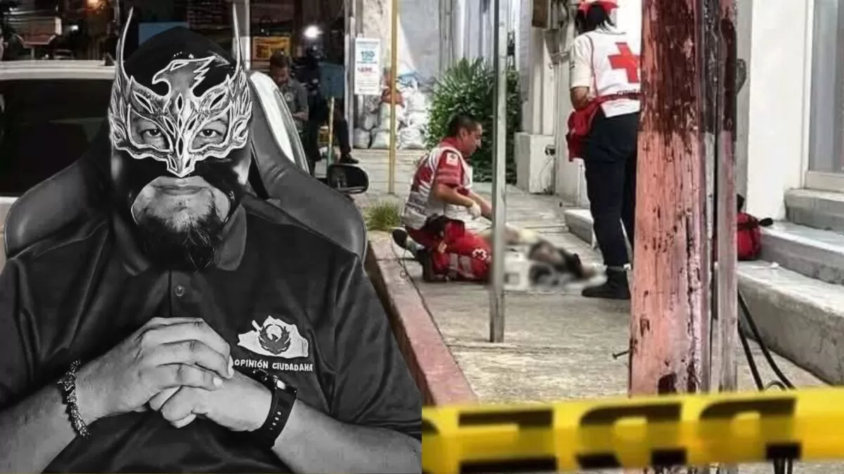 Asesinan en pleno centro de Acapulco al tiktoker “Guerrero Fénix”