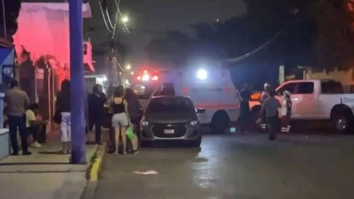 Fallece enfermera del IMSS de un infarto en la vía pública