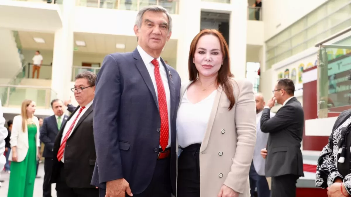 Conmemora Congreso Local el Bicentenario de la Constitución Tamaulipeca; alcaldesa Carmen Lilia Canturosas destaca legado de justicia, soberanía y libertad