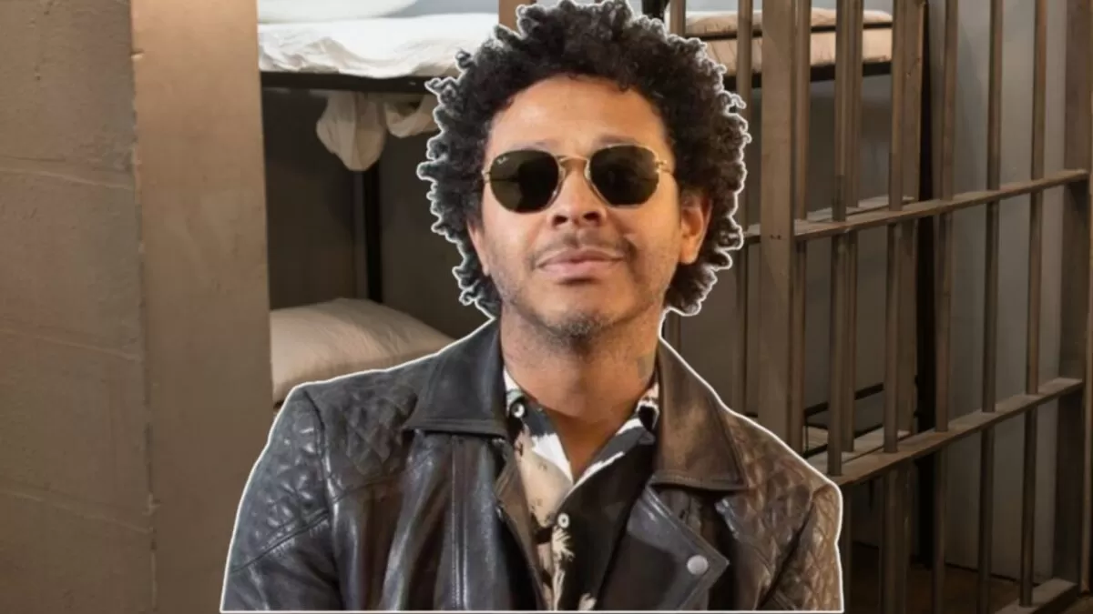 Vinculan por abuso sexual al cantante Kalimba