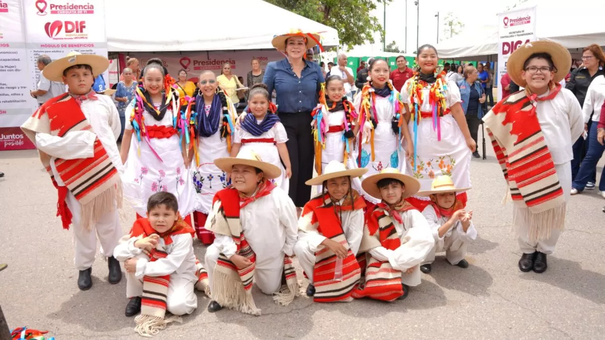 Lanza alcaldesa Carmen Lilia Canturosas convocatoria para la beca “Juntos por el Desarrollo Cultural 2025”