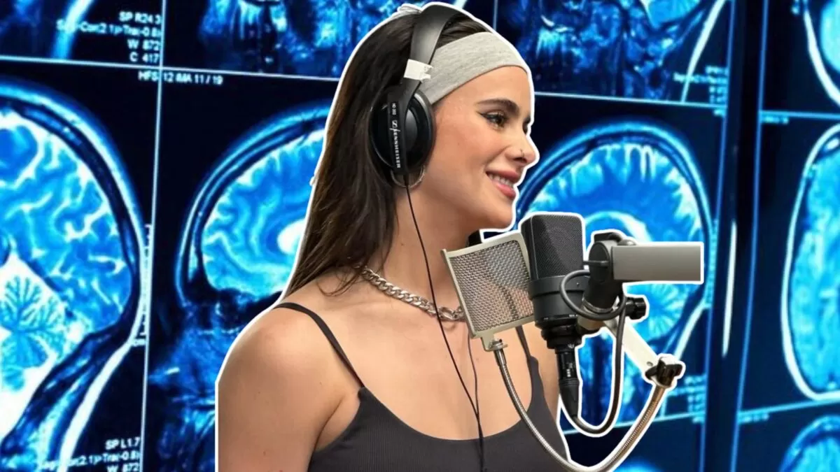 Gala Montes confiesa sus trastornos emocionales y alimenticios