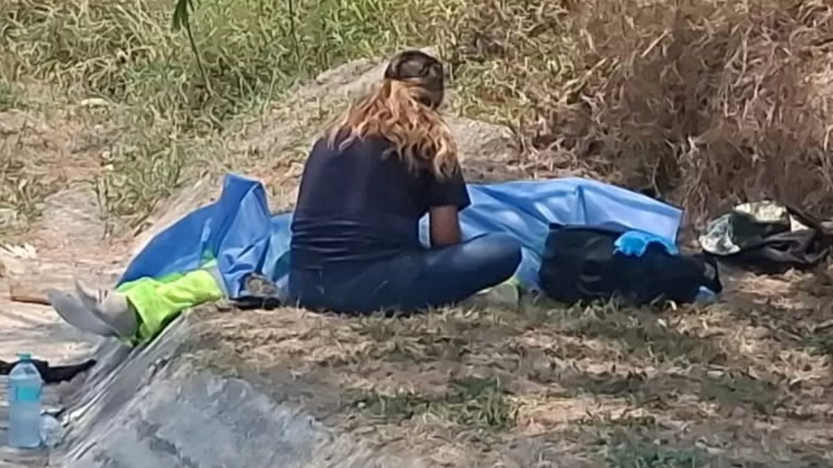 Trabajador muere por posible golpe de calor en carretera Tampico-Mante