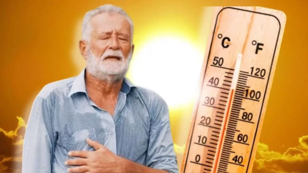 Altas temperaturas disparan atenciones por golpe de calor en Tamaulipas