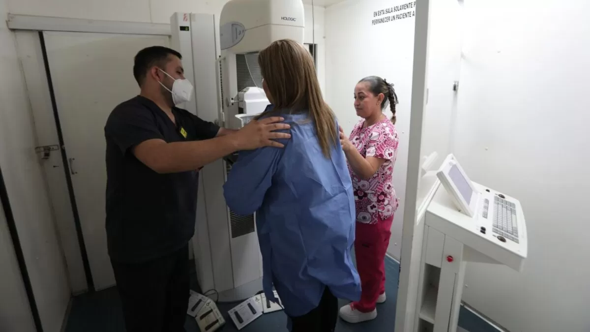 Invita DIF Tamaulipas a campaña de prevención de cáncer en la mujer