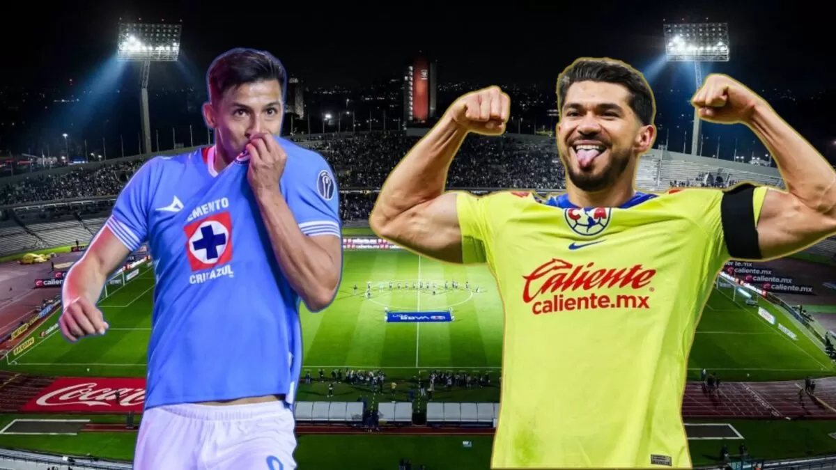 América y Cruz Azul vuelven a chocar en instancia de semifinales