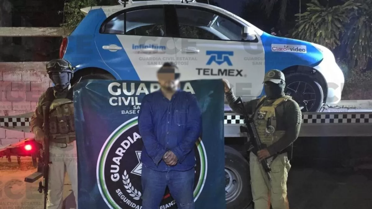Instalaba cámaras para criminales fingiendo ser técnico telefónico