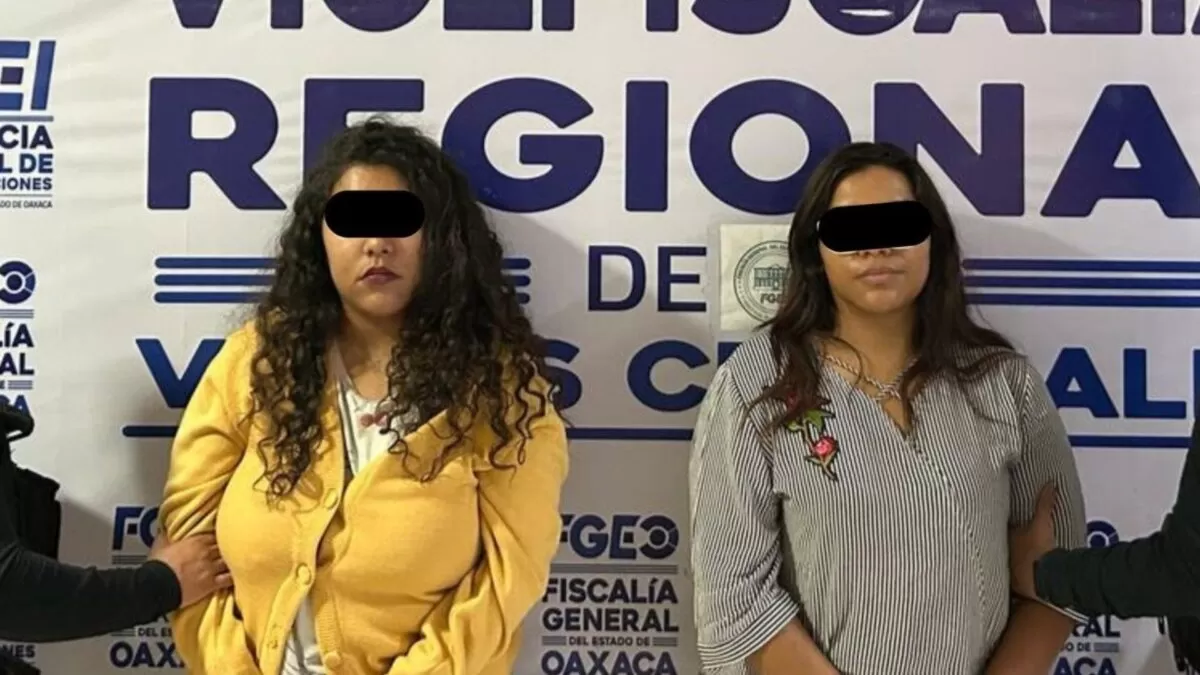 Arrestan a maestras por quemaduras a niños en campamento