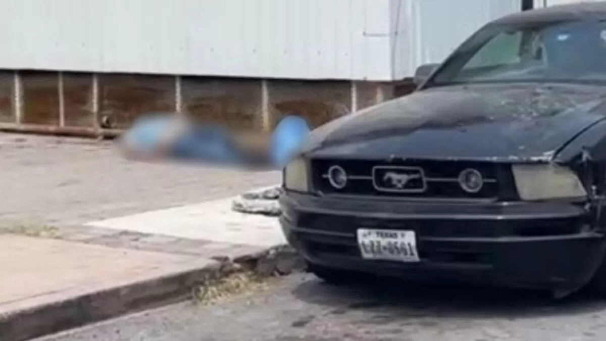 Muere señor por golpe de calor en Nuevo Laredo