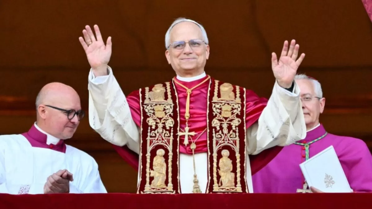 Robert Francis Prevost es elegido nuevo Papa de la Iglesia Católica: se llamará León XIV