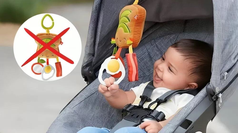 Profeco retira juguete de Fisher – Price por riesgo de asfixia para bebés