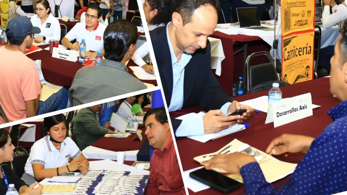 Feria del Empleo en Victoria ofertara 100 vacantes