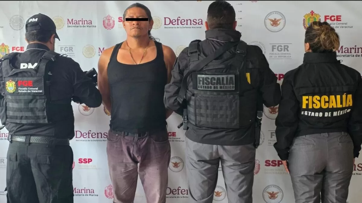 Cae en Veracruz expolicía implicado en muerte de Octavio Ocaña