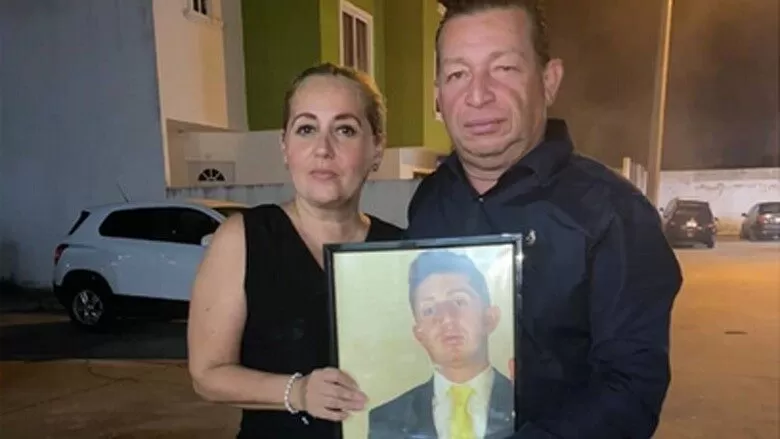 Papá de Octavio Ocaña tras arresto: “El alma se va limpiando”