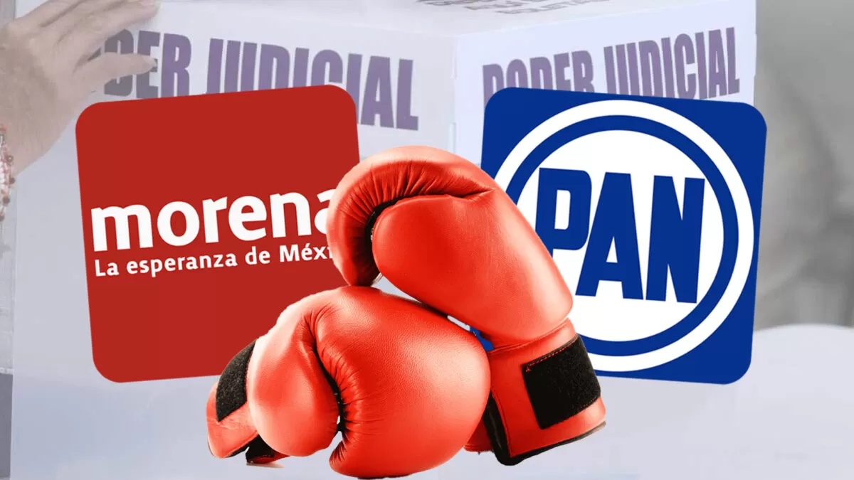 Morena Tamaulipas acusa al PAN de intromisión ilegal en proceso judicial