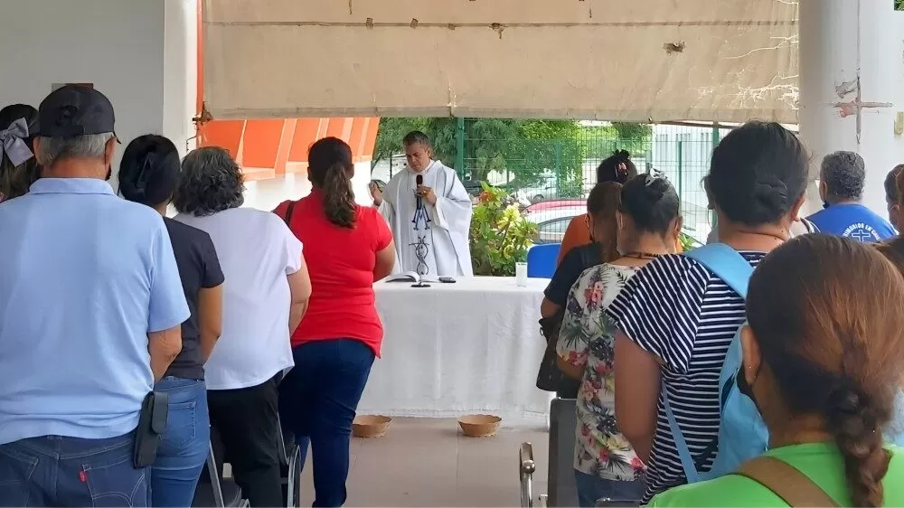 Centro Oncológico de Victoria suma apoyo espiritual para pacientes