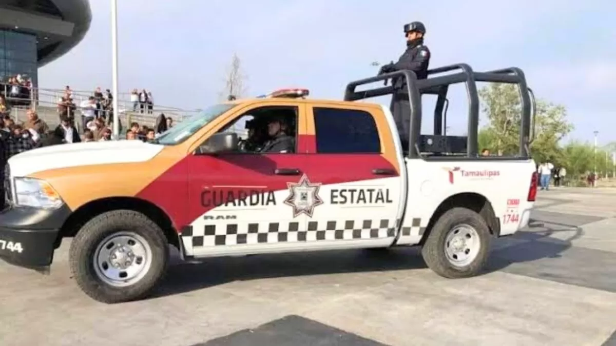 Hallan con vida a Guardia Estatal desaparecido con su familia en Nuevo Laredo