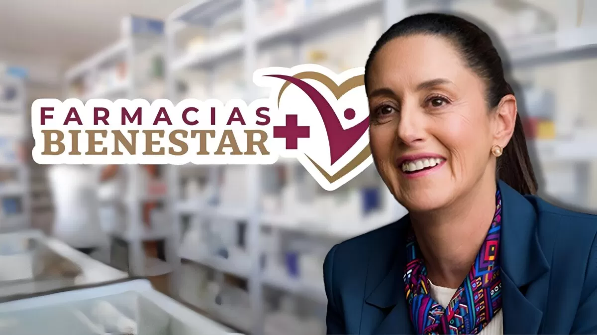 Sheinbaum anuncia instalación de Farmacias del Bienestar en dos meses