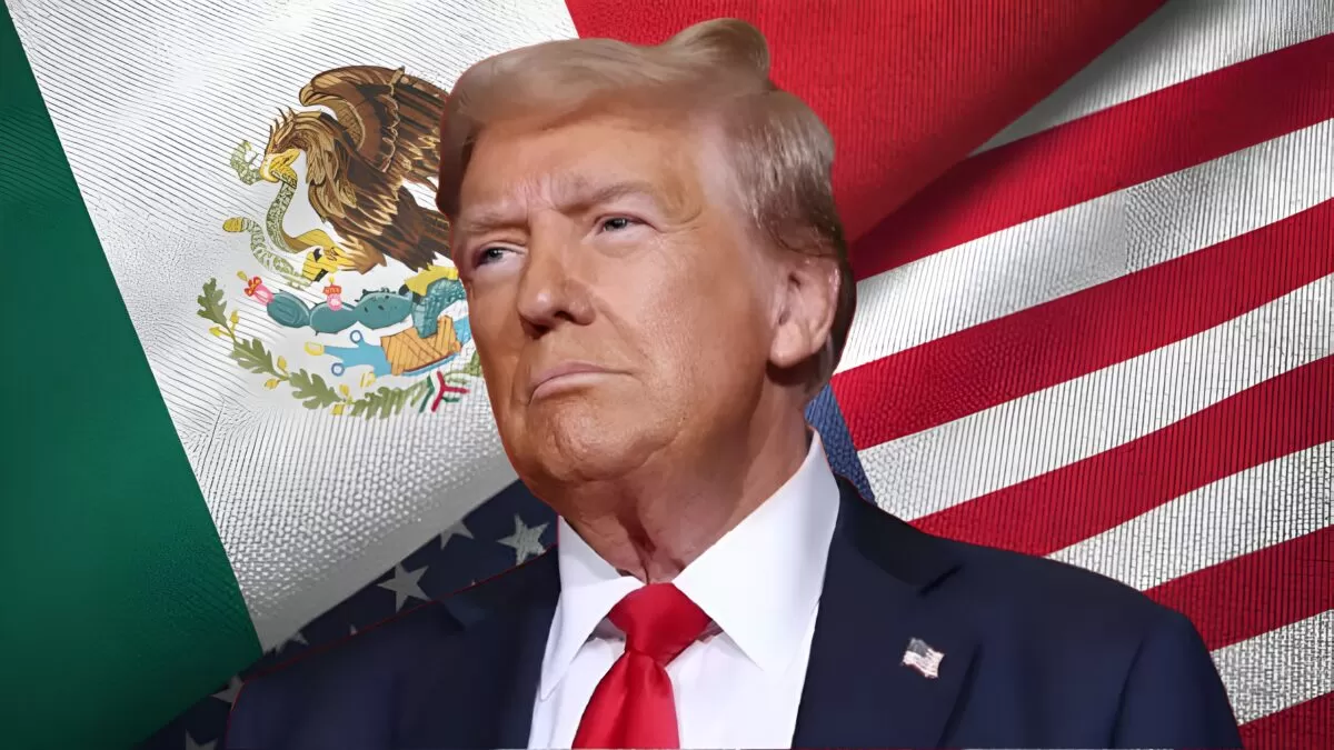 Tribunal impide a Trump aplicar aranceles a México