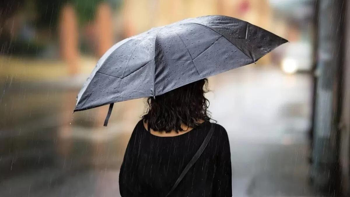 Lluvias fuertes y riesgo de tornados en Tamaulipas