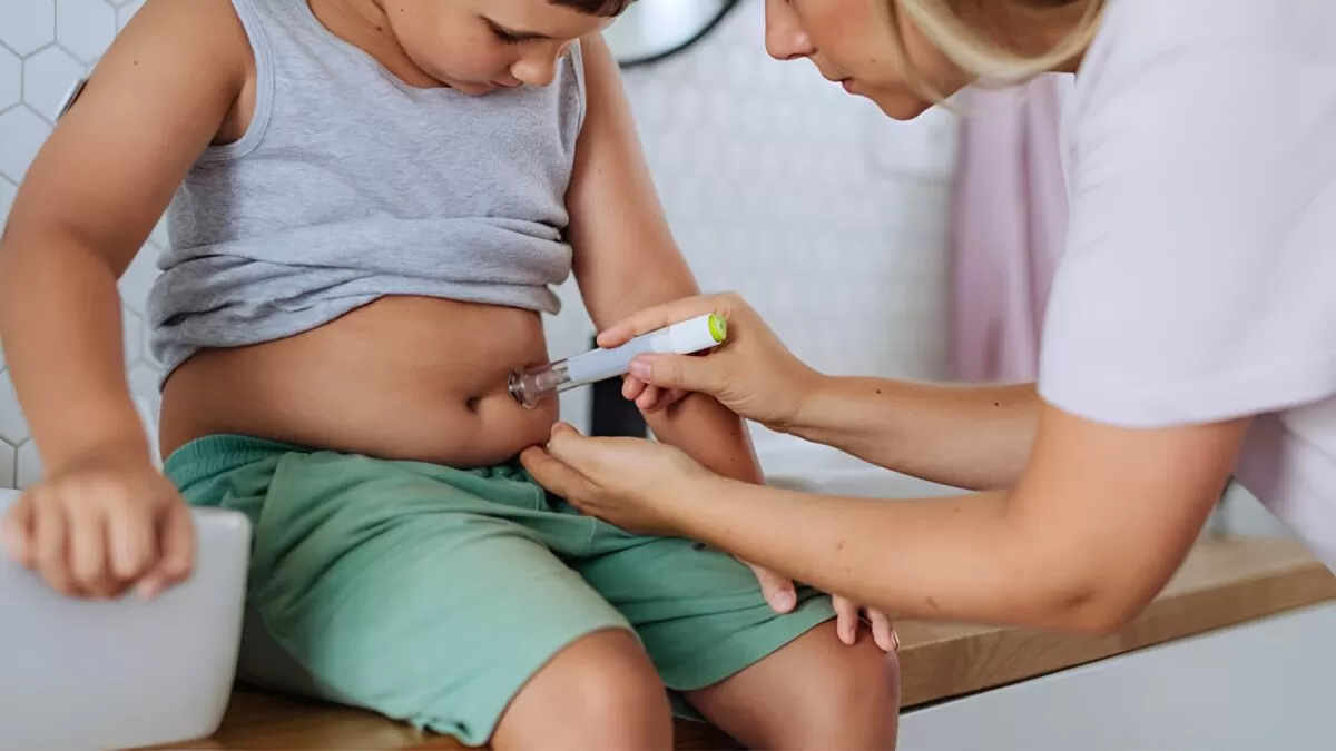 Alerta por diabetes infantil: 38% de niños ya la padece