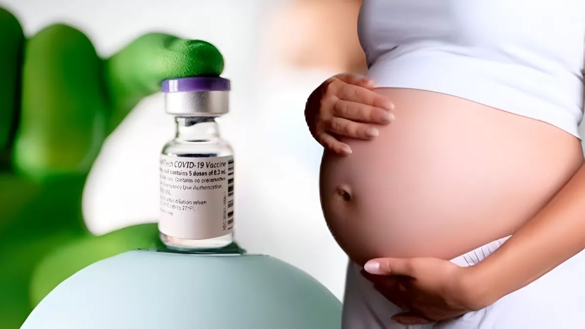 Estados Unidos no recomienda vacuna de COVID-19 en niños y embarazadas
