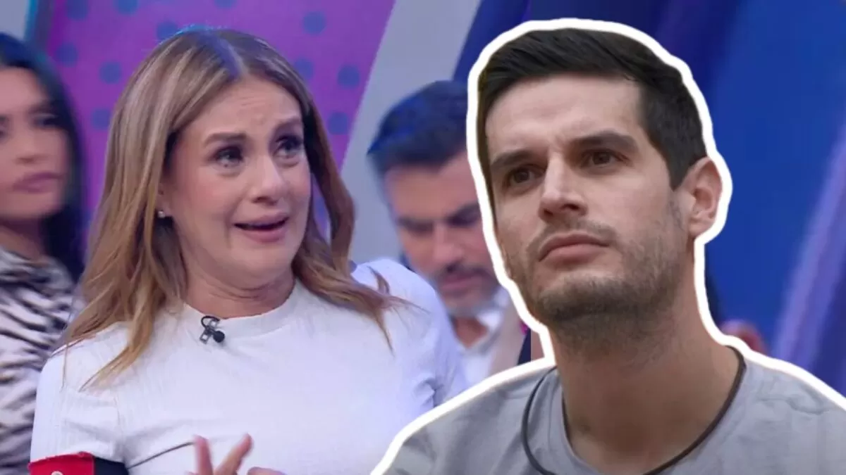 Adrián Marcelo la llama “estúpida” a Flor Rubio