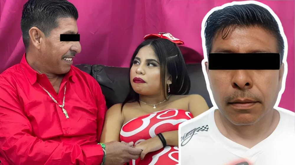Pareja de ‘Lupita TikTok’ es vinculada a proceso por abuso sexual