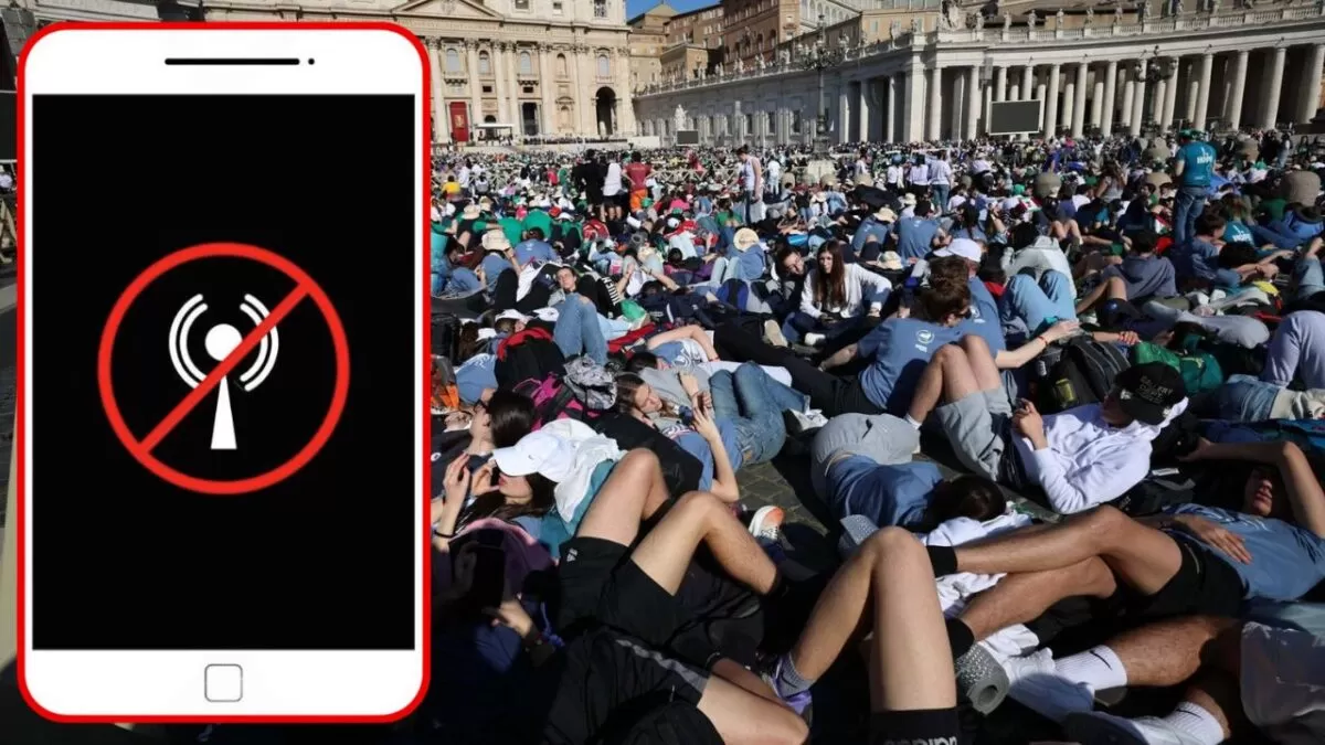 Vaticano corta señal móvil para garantizar secreto del cónclave