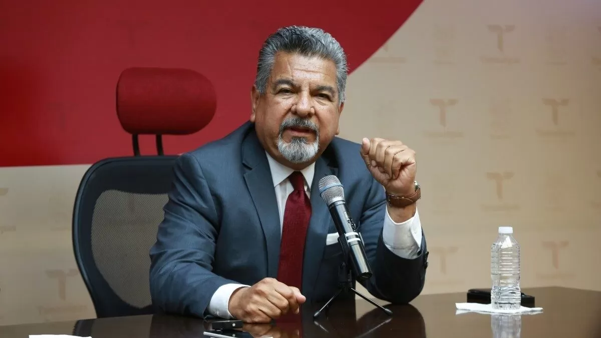 Se despide el Vocero de Seguridad del Gobierno de Tamaulipas; se retira con “el deber cumplido”