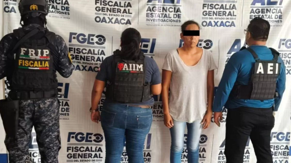 Capturan a custodios y una mujer por pornografía infantil en penal de Chiapas