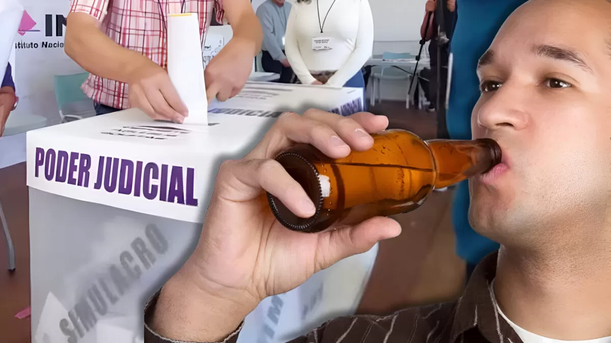 Tamaulipas activa Ley Seca por elecciones del 1 de junio