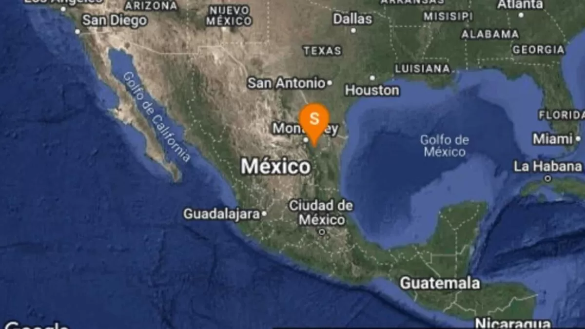 Sismo atípico de 4.5 sacude a más de 20 municipios de Nuevo León