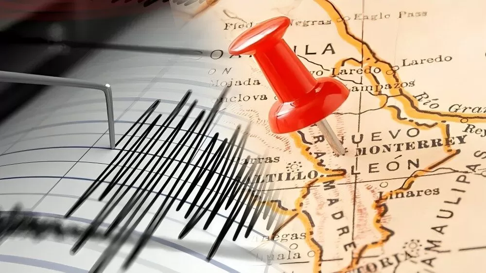 Sismo de Nuevo León se sintió en al menos tres municipios de Tamaulipas