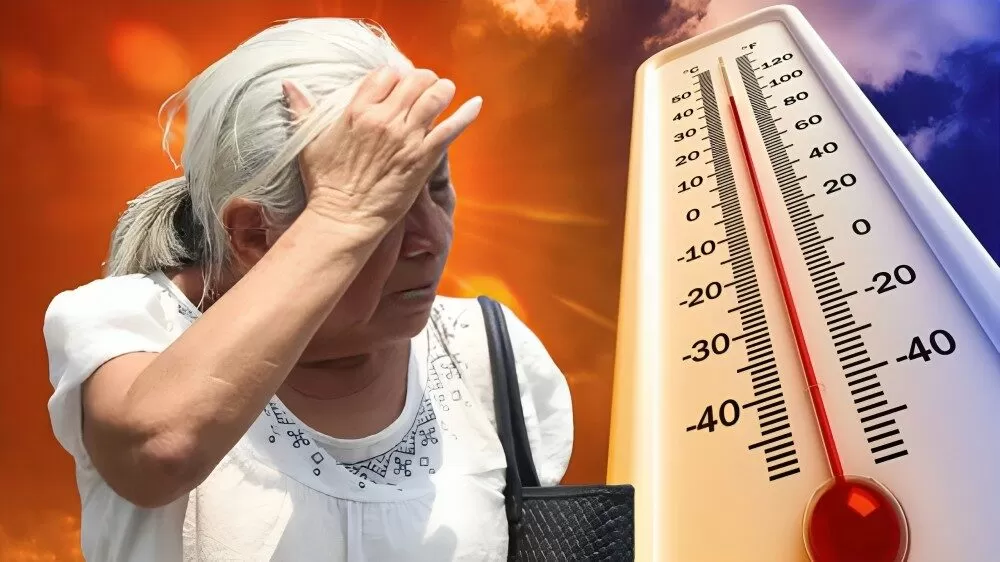 Reportan dos muertes por golpe de calor en Tamaulipas