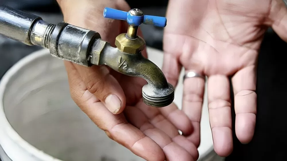 Alertan desabasto de agua en Tamaulipas por pago a Estados Unidos