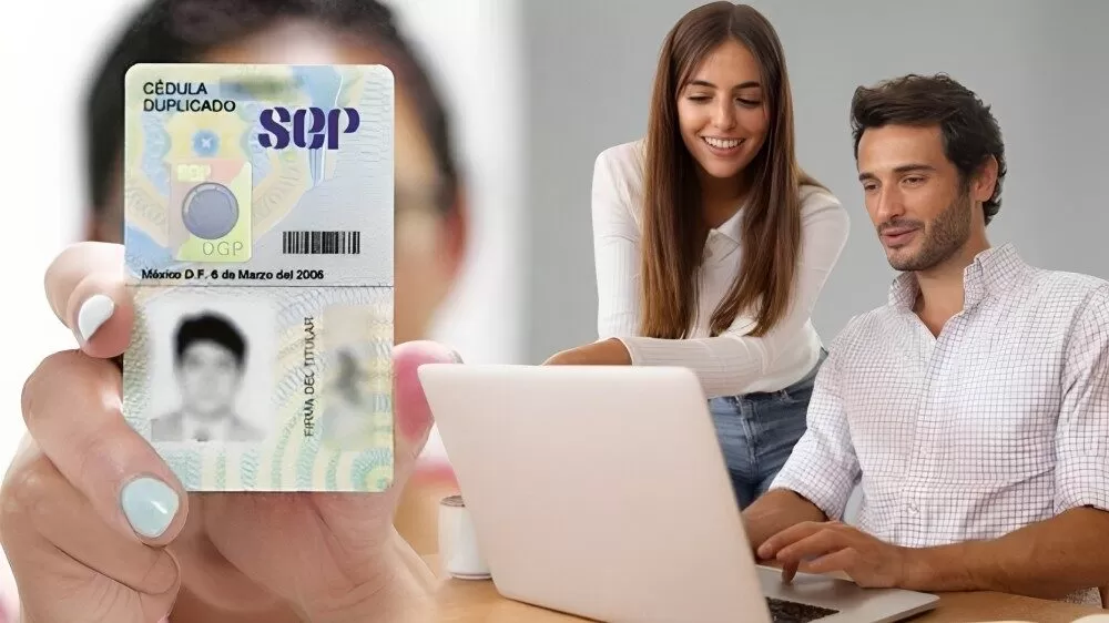 SEP habilita trámite en línea para obtener la cédula profesional