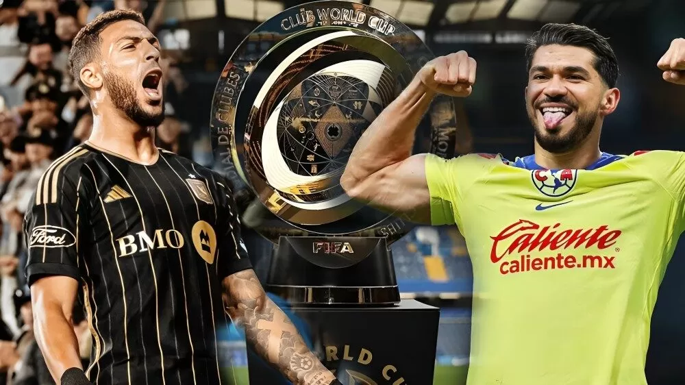 América jugará por el boleto al Mundial de Clubes 2025
