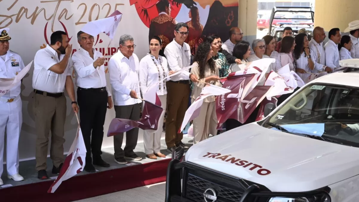 Con apoyo de Américo, Ciudad Madero será más seguro: Erasmo González